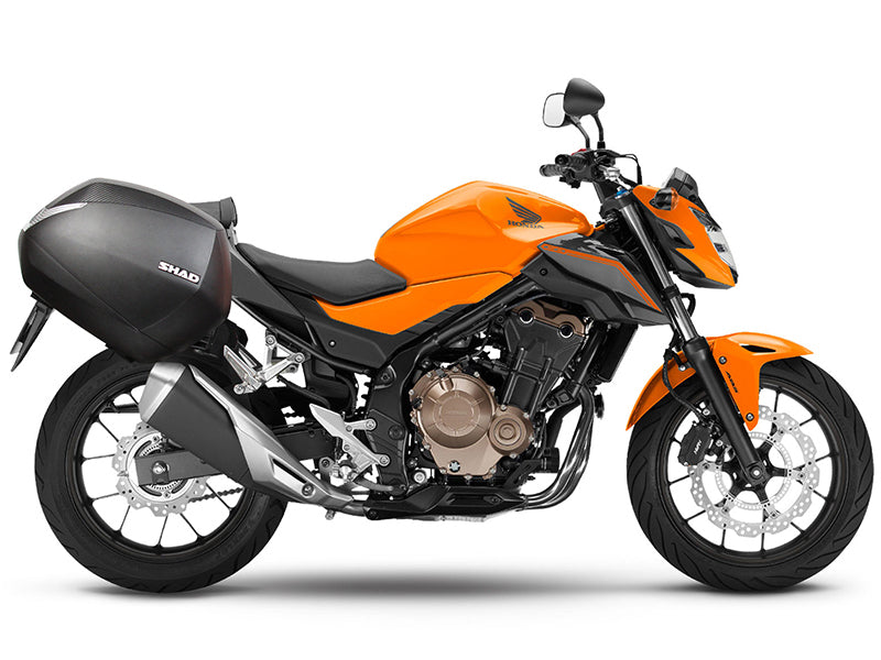 SHAD 3P System Fitting Honda - 1062371