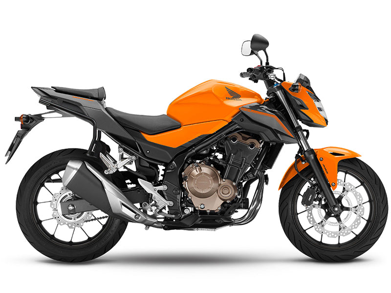 SHAD 3P System Fitting Honda - 1062371