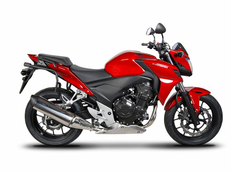 SHAD 3P System Fitting Honda - 1062379