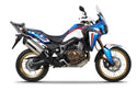 SHAD Top Master Fitting Honda CRF1000 Africa Twin