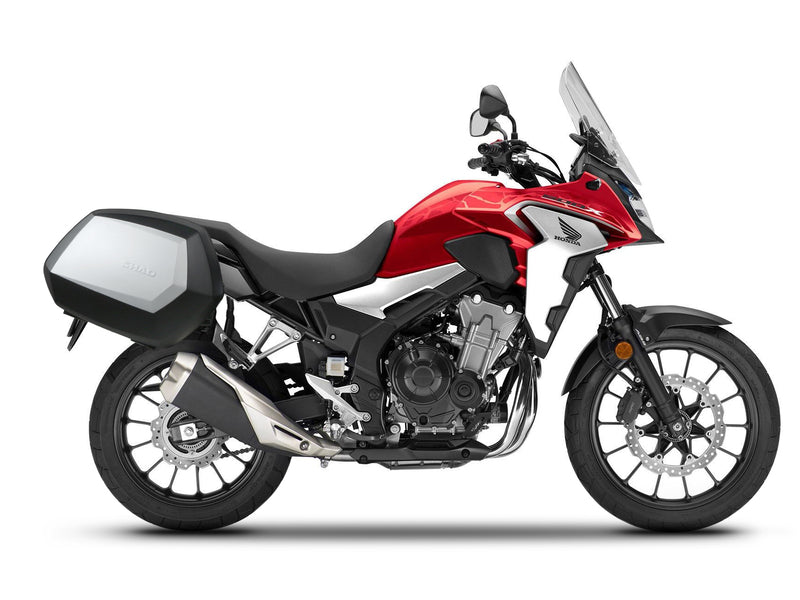 SHAD 3P System Fitting Honda CB500X