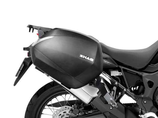 SHAD 3P System Fitting Kawasaki Honda CRF 1000L