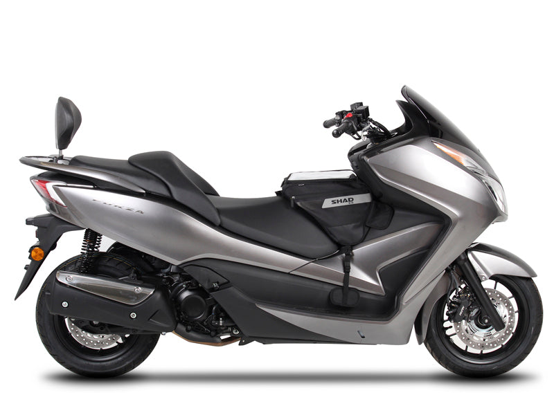 SHAD Backrest Fitting System - 1062408