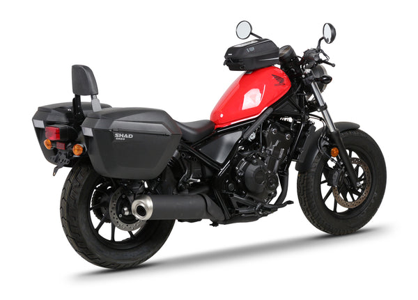 SHAD 3P System Fitting Honda CMX500 Rebel