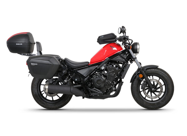 SHAD 3P System Fitting Honda CMX500 Rebel