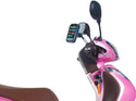 SHAD Top Master Fitting Honda - 1062430