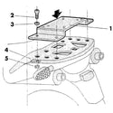 SHAD Top Master Fitting Honda - 1062433