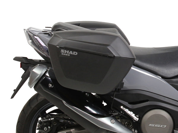 SHAD 3P System Fitting Kymco