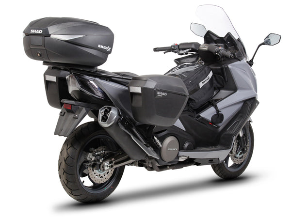 SHAD 3P System Fitting Kymco