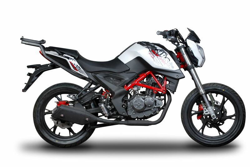 SHAD Top Master Fitting KSR