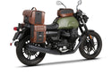 SHAD Side Bag Holder CafÃ© Racer MotoGuzzi V7