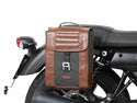 SHAD Side Bag Holder CafÃ© Racer MotoGuzzi V7