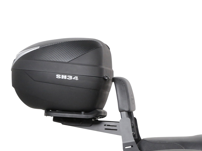 SHAD Top Box Backrest Universal
