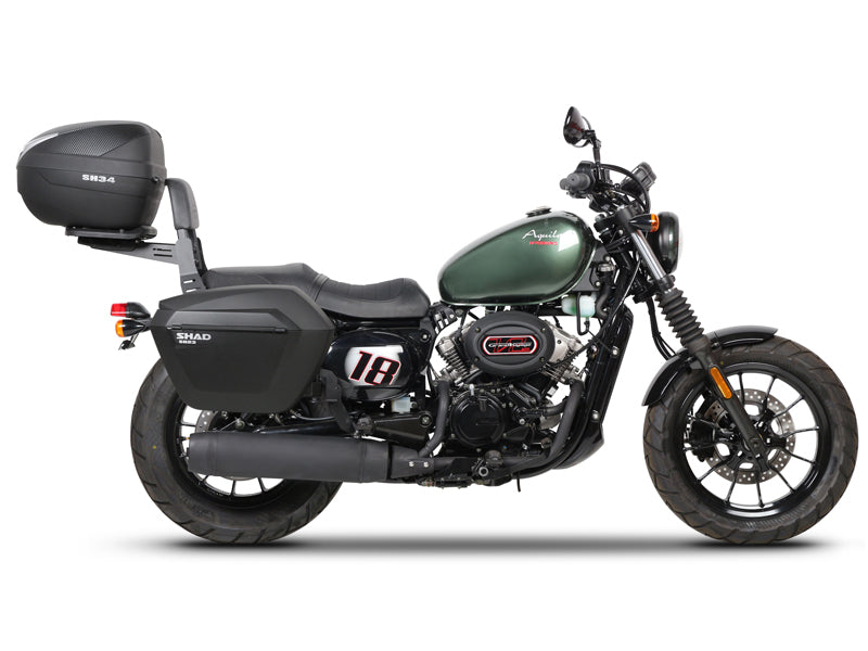 SHAD Top Box Backrest Universal