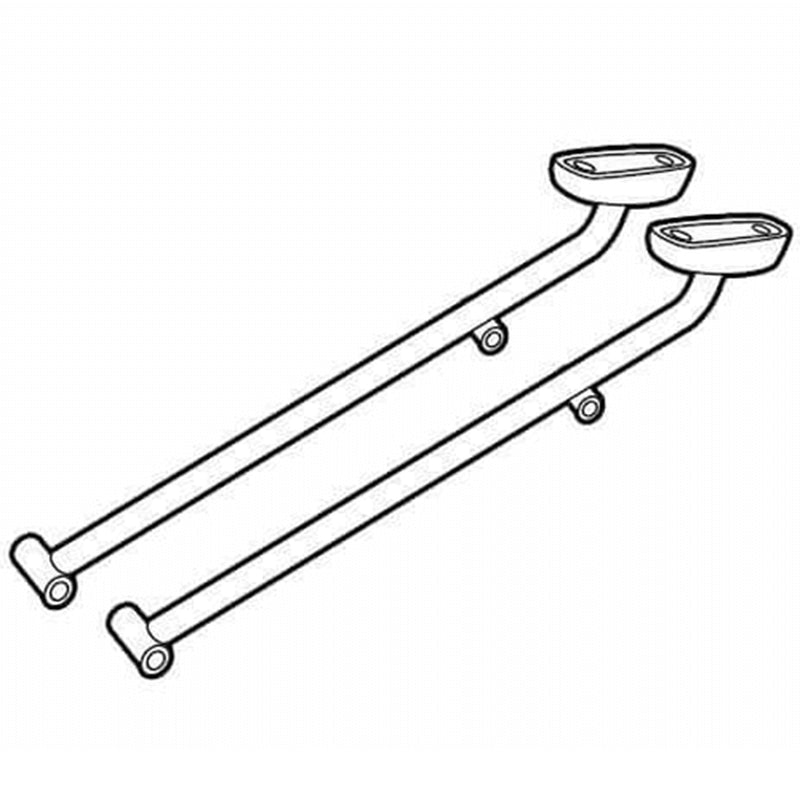 SHAD Top Master Fitting Suzuki - 1062539