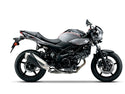 SHAD 3P System Fitting Suzuki SV 650