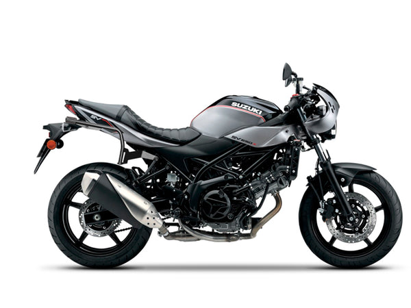 SHAD 3P System Fitting Suzuki SV 650
