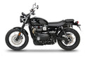 SHAD Side Bag Holder CafÃ© Racer Triumph Scrambler