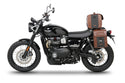 SHAD Side Bag Holder CafÃ© Racer Triumph Scrambler