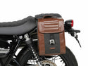 SHAD Side Bag Holder CafÃ© Racer Triumph Scrambler