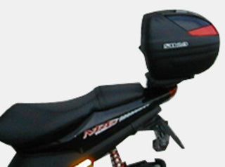 SHAD Top Master Fitting Piaggio - 1062607