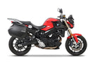 SHAD 3P System Montage BMW F800R