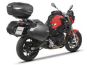 SHAD 3P System Montage BMW F800R