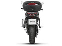 SHAD 3P System Montage BMW F800R