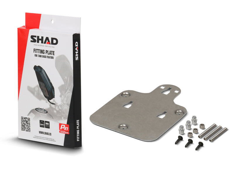 SHAD Pin System Fitting Kit