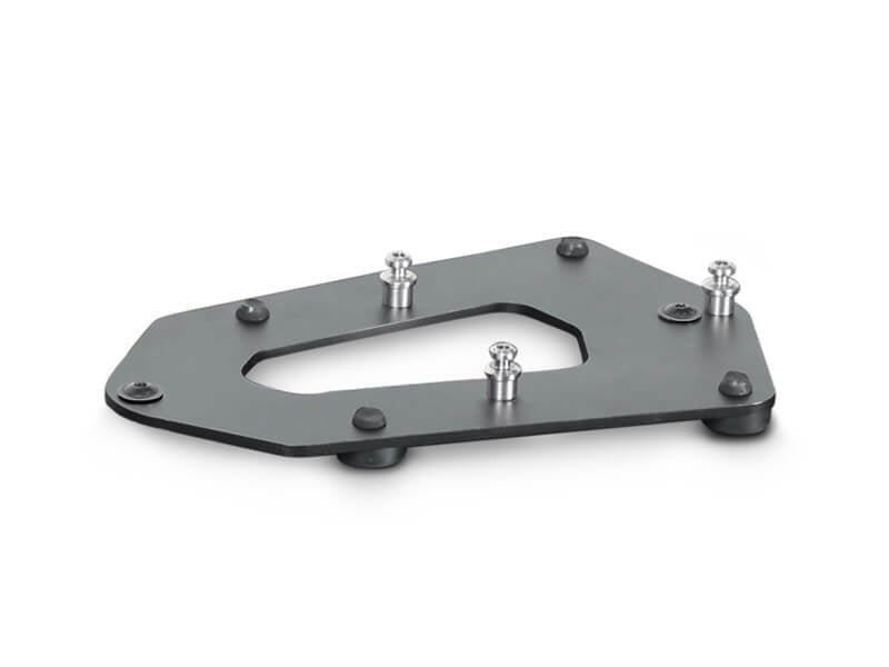 SHAD Pin System Fitting Yamaha XSR 700