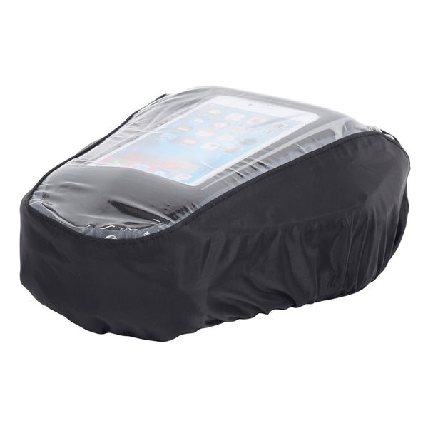 SHAD E-04 Semi Rigid Tank Bag Black 3L