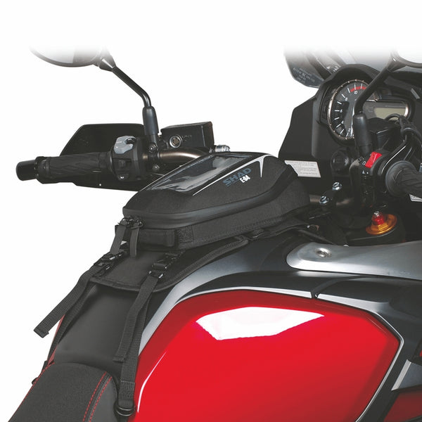 SHAD E-04 Semi Rigid Tank Bag Black 3L