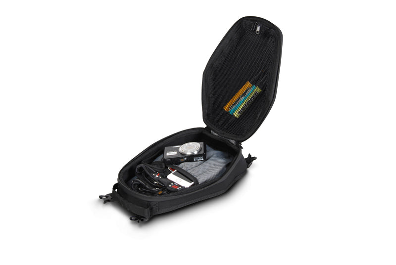 SHAD E-04 Semi Rigid Tank Bag Black 3L