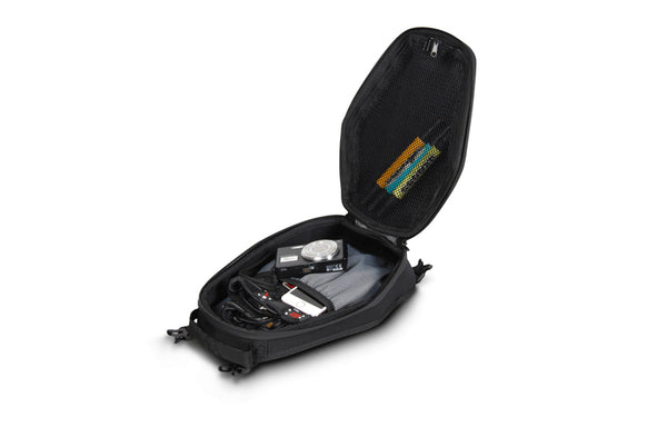 SHAD E-04 Semi Rigid Tank Bag Black 3L