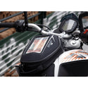 SHAD E-04 Semi Rigid Tank Bag Black 3L