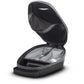 SHAD E-04 Semi Rigid Tank Bag Black 3L