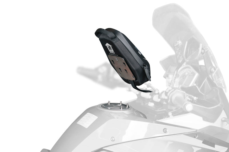 SHAD E-04P PIN System Tank Bag Black 3L