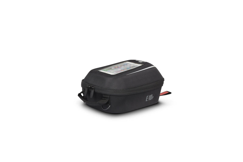 SHAD E-10P Pin System Tank Bag Black 5L
