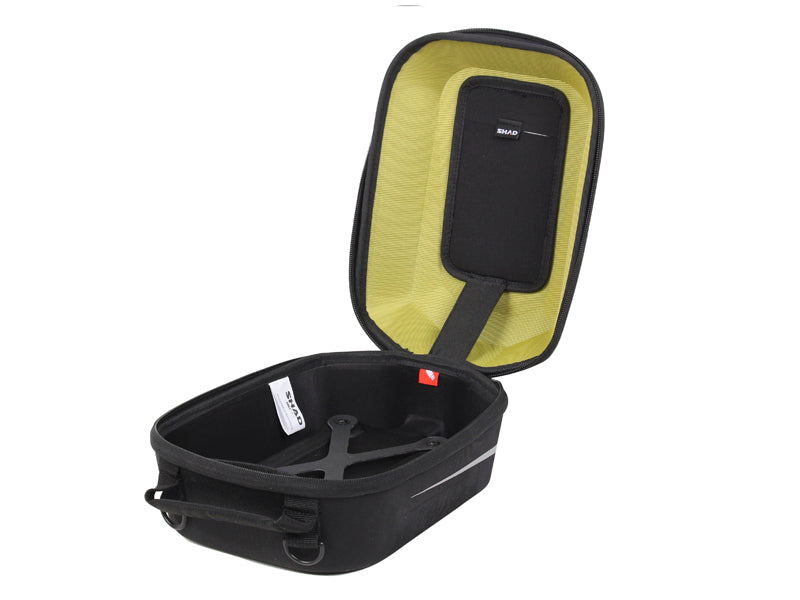 SHAD E-10P Pin System Tank Bag Black 5L