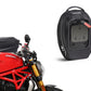SHAD E-10P Pin System Tank Bag Black 5L