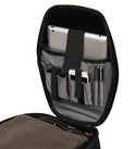 SHAD E-22 Semi Rigid Tank Bag Black 16-22L