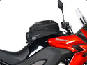 SHAD E-22 Semi Rigid Tank Bag Black 16-22L