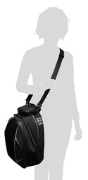 SHAD E-22 Semi Rigid Tank Bag Black 16-22L