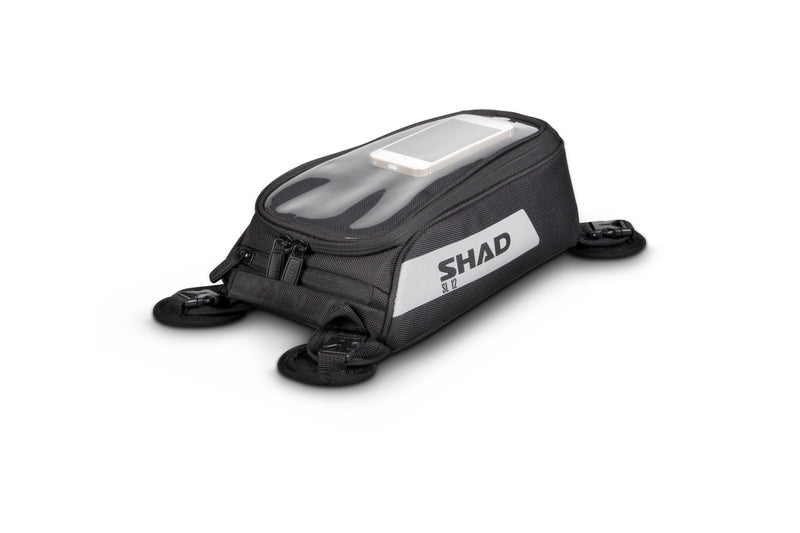 SHAD SL12M Magnetic Tank Bag Small Black 4L