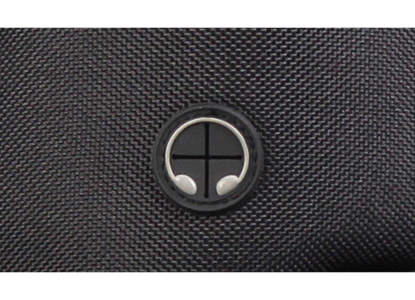 SHAD SL12M Magnetic Tank Bag Small Black 4L