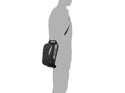 SHAD SL12M Magnetic Tank Bag Small Black 4L