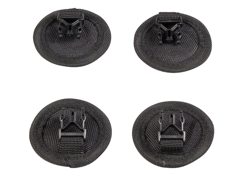 SHAD SL12M Magnetic Tank Bag Small Black 4L