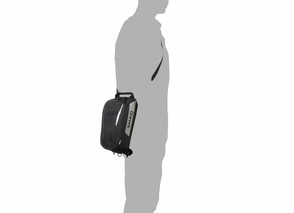 SHAD SL12M Magnetic Tank Bag Small Black 4L