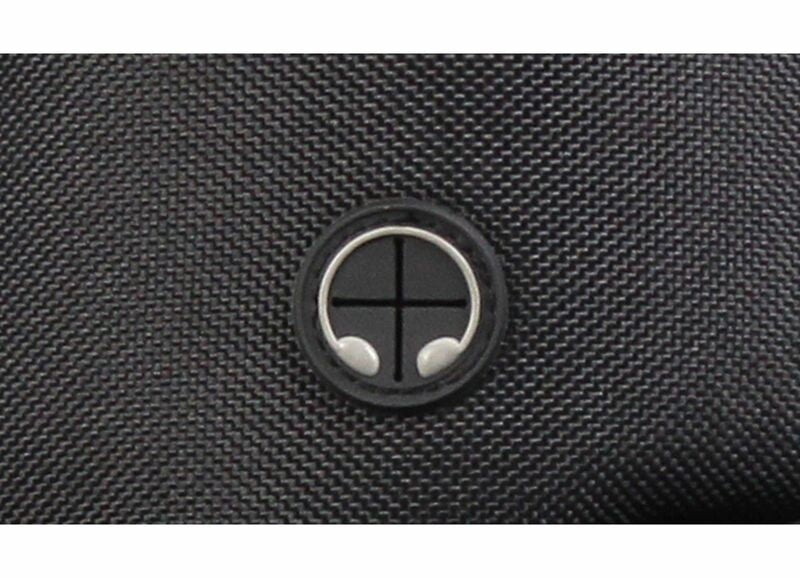 SHAD SL12M Magnetic Tank Bag Small Black 4L