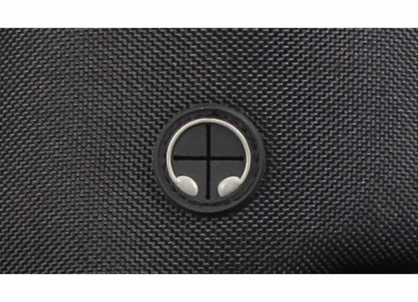 SHAD SL12M Magnetic Tank Bag Small Black 4L